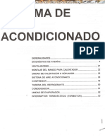Manual Hyundai Atos 1997 2002 Sistema Aire Acondicionado PDF