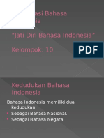 Presentasi Bahasa Indonesia