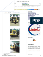 Forklift Bekas - Hyster Fortis 2,5t Sold