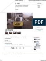 Forklift TCM - Kendaraan Lain dijual Banten - Tangerang - berniaga.pdf
