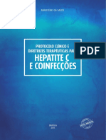 Protocolo Clínico Hepatite C - MS