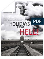 Dark Tourism - Holidays from Hell
