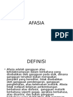 Afasia Slide Pembantu