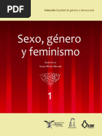 Serret Estela y Jessica Méndez Mercado2011Sexogénero y Feminismo (1)