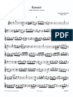 IMSLP127909-PMLP123123-Marcello - Concerto For Oboe Oboe and Piano PDF