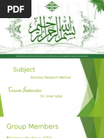 Download Presentation on Hazrat umer Farooq RA by Nu Qr SN313021144 doc pdf