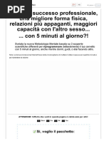 Programmazione Subliminale Quantica PDF