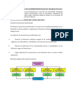 Qué Son Las Practicas Preprofesionales en Trabajo Social