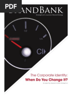 Download The Corporate Identity When Do You Change It by B2Bento SN31302447 doc pdf