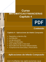 Mat Fin Aplicaciones Interescompuesto PDF