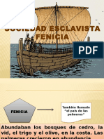 cutura fenicia y hebrea