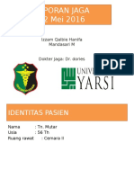 BEDAH UMUM PPT Laporan Pak Mutar