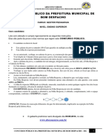Gestor Pedagogia PDF