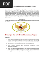 Download 450 Koleksi Gambar Garuda Pancasila Beserta Simbolnya Terbaru Gratis HD