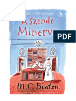 M. C. Beaton - A Szende Minerva