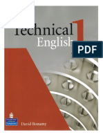 Technical English 1 Course Book 1 Part 1 PDF