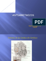 Antiarritmicos