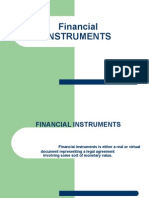Financial Instruments 1
