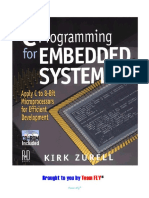 C Programming for Embedded Systems