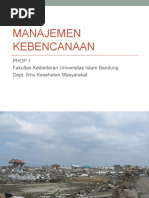 Download MANAJEMEN BENCANA by Rizal Ekaputra SN313034518 doc pdf