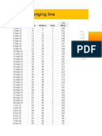Color Changing Line: Date Value Before Line After