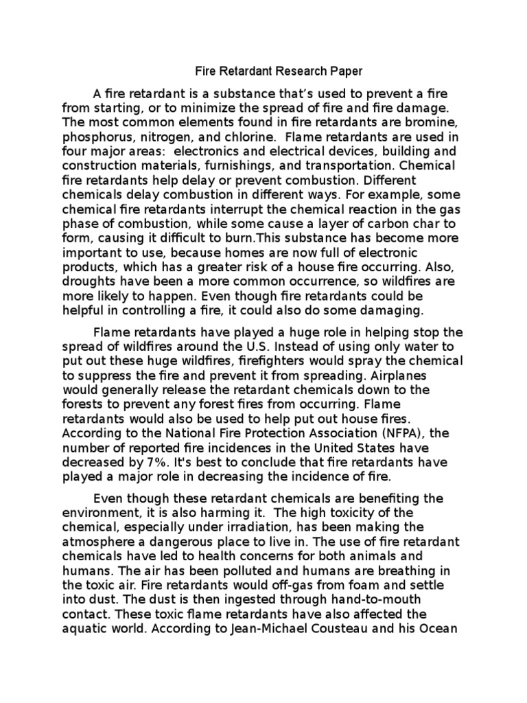 Essay on fire safety image