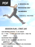 Download Ppt for Training _ Self Awareness by swati pandey SN31303506 doc pdf