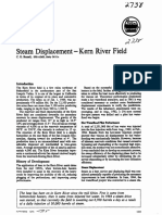 Steam Displacement - Kern River Field PDF