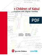 Children of Kabul