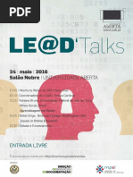 Cartazdigital LEaDTalks Maio2016