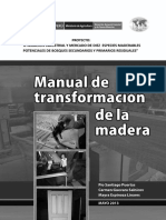 Technical report - Manual de transformacion de la madera.pdf