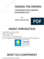 Understandingtheknowna9 Usingcomponentswithknownvulnerabilities 150821055601 Lva1 App6892