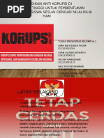 Download PPT Anti Korupsi by Rizki Fahrudin Ulin SN313045224 doc pdf