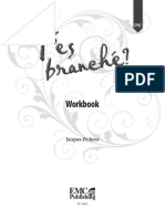 T'Es Branche - Workbook 1