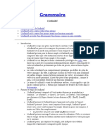 10 - Grammaire.doc Infinitif