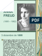 Biografia - Anna Freud
