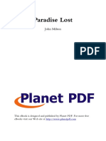 Paradise Lost NT PDF