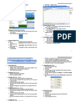 Modul Ms Excel Kelas X Semester 2 Siap Print