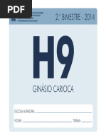 h9 2bim Aluno 2014russa