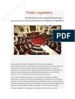 El Poder Legislativo.docx