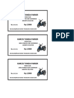 Tanda Parkir PDF