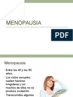 Menopausia Parte Teorica