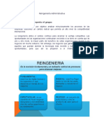 Reingeniería Administrativa