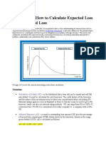 Credit Risk Mgmt