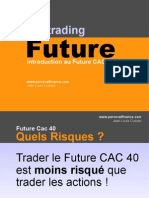 Introduction Future CAC 40
