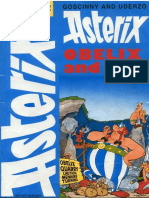 Varios - Aprende Ingles Con Asterix - Study Comics 18 - Obelix and Co