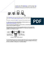 Thin Ethernet 10base2