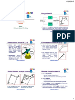 R005 - Kinematika Terbalik Manipulator