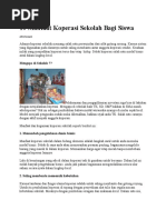 Download 10 Manfaat Koperasi Sekolah Bagi Siswa by lydiamargarett SN313065485 doc pdf
