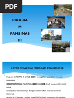 Download 3 Presentasi PAMSIMAS III_rakornaspptx by yeddy_andriansyah SN313065499 doc pdf
